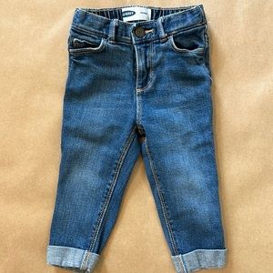 Old Navy Toddler Boyfriend Jeans Size 18-24 Months